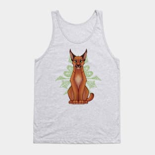 Caracal Tank Top